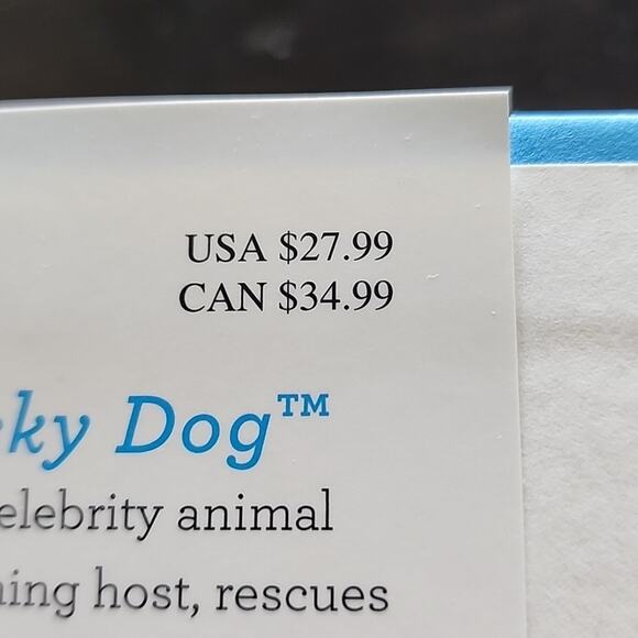 LUCKY DOG LESSONS Book Train Your Dog in 7 Days by Brandon McMillan Hardcover - Picture 7 of 7